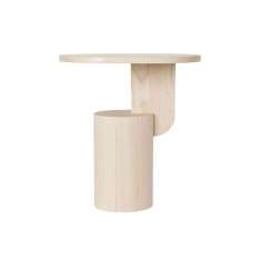 ferm LIVING Insert Side Table - Natural ash