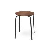 ferm LIVING Herman Stool - Walnut