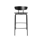 ferm LIVING Herman Counter Chair - Black