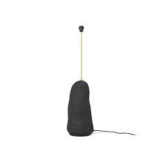 ferm LIVING Hebe Lamp Base Large - Dark Grey