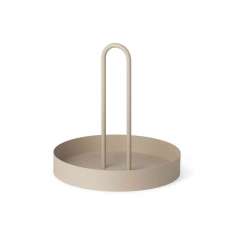 ferm LIVING Grib Tray - Cashmere