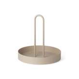 ferm LIVING Grib Tray - Cashmere