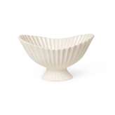 ferm LIVING Fountain Centrepiece - Off-White