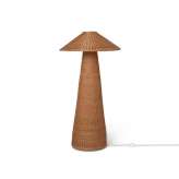 ferm LIVING Dou Floor Lamp - Natural