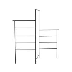 ferm LIVING Dora Clothes Stand - Black