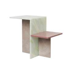 ferm LIVING Distinct Side Table - Multi