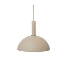 ferm LIVING Collect - Dome Shade - Cashmere