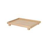 ferm LIVING Bon wooden Tray large - Oak