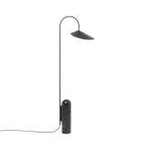 ferm LIVING Arum Floor Lamp - Black