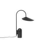 ferm LIVING Arum Table Lamp - Black