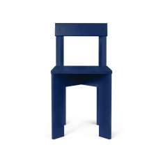 ferm LIVING Ark Dining Chair - Blue