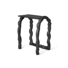 ferm LIVING Rotben - Sculptural piece - Black