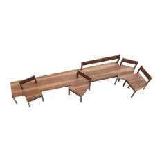 Fehling & Peiz & Kraud Chapter House Bench model 06 ch