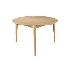 FDB Møbler Søs | D102 Coffee Table (Ø70) by Stine Lundgaard Weigelt