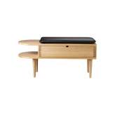 FDB Møbler Radius | F24 Bench by Diana Mot & Isabella Bergstrøm