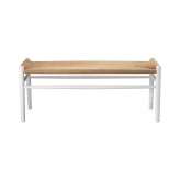 FDB Møbler J83B Bench by Jørgen Bækmark
