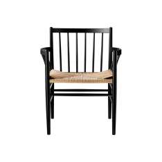 FDB Møbler J81 Chair by Jørgen Bækmark