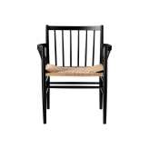 FDB Møbler J81 Chair by Jørgen Bækmark