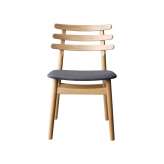 FDB Møbler J48 Chair by Poul M. Volther