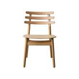 FDB Møbler J48 Chair by Poul M. Volther