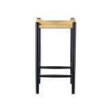 FDB Møbler J164C Counter Chair by Jørgen Bækmark