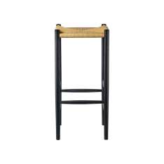 FDB Møbler J164B Bar Chair by Jørgen Bækmark