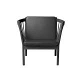FDB Møbler J146 Lounge Chair by Erik Ole Jørgensen