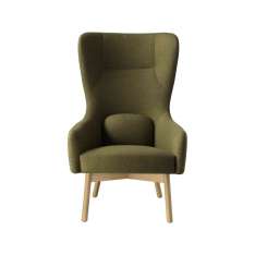 FDB Møbler Gesja | L35 Lounge Chair by Foersom & Hjort-Lorenzen