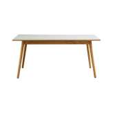 FDB Møbler C35B Dining Table by Poul M. Volther