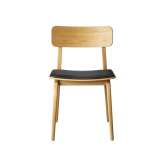 FDB Møbler Åstrup | J175 Dining Chair by Isabel Ahm