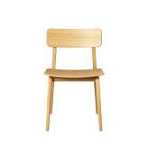 FDB Møbler Åstrup | J175 Dining Chair by Isabel Ahm