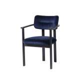 Favius Pillar Armchair