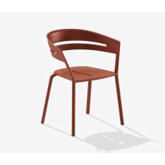 Fast Ria dining armchair