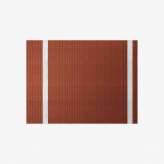 Fast Onda rectangular outdoor rug