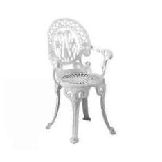Fast Omnia Selection - Narcisi chair with armrests