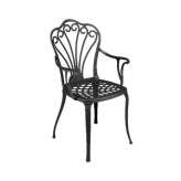 Fast Omnia Selection - Armonia chair with armrests