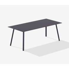 Fast Mosaiko low rectangular table