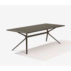 Fast Moai rectangular table