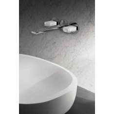 Fantini Venezia | Wall-mount washbasin mixer - VENEZIA IN