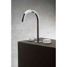 Fantini Venezia | 3-hole washbasin mixer