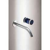 Fantini Nice | Wall-mount washbasin mixer