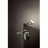 Fantini Mint | Wall-mount washbasin mixer