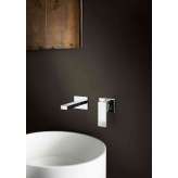 Fantini Mint | Wall-mount washbasin mixer