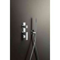 Fantini Mint | Built-in shower mixer, Shower set