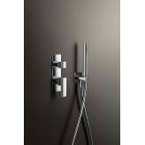 Fantini Mint | Built-in shower mixer, Shower set