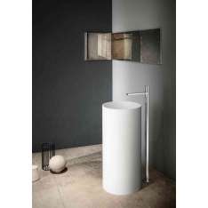 Fantini Milano | Floor-mount washbasin mixer