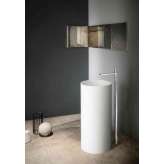 Fantini Milano | Floor-mount washbasin mixer