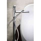 Fantini Milano | Floor-mount bathtub mixer