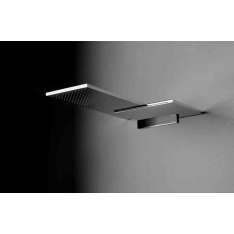 Fantini Milano | Double showerhead