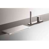 Fantini Milano | Deck-mount bathtub mixer
